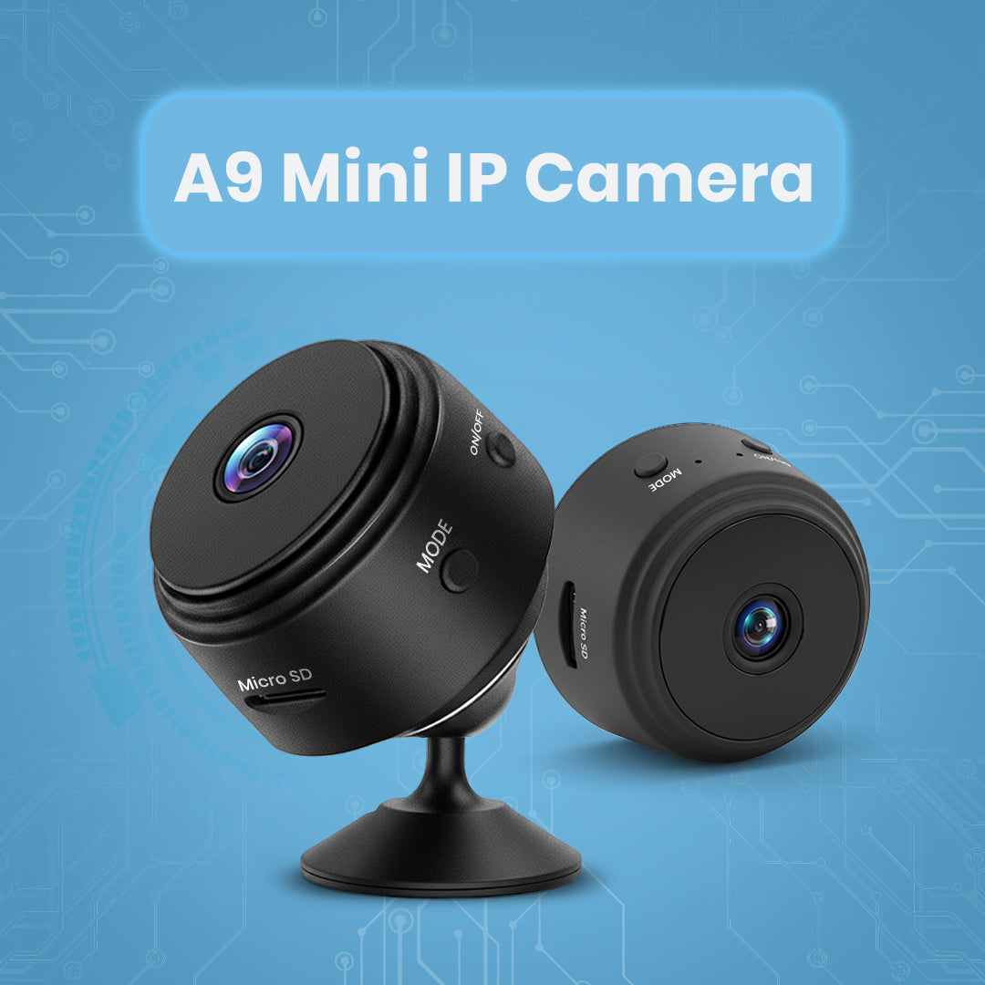 Mini Wifi Camera
