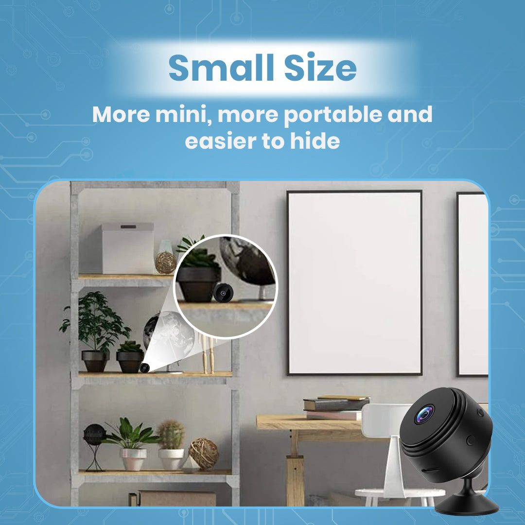 Mini Wifi Camera