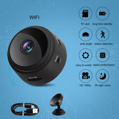 Mini Wifi Camera