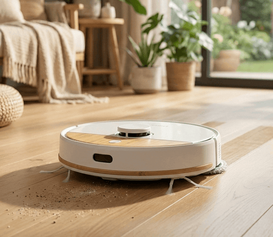 Automatic Sweeping Robot