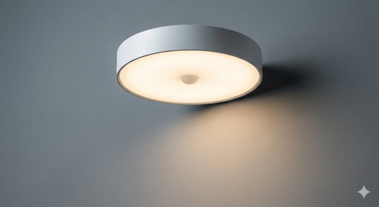 Motion Sensor LED Night Light