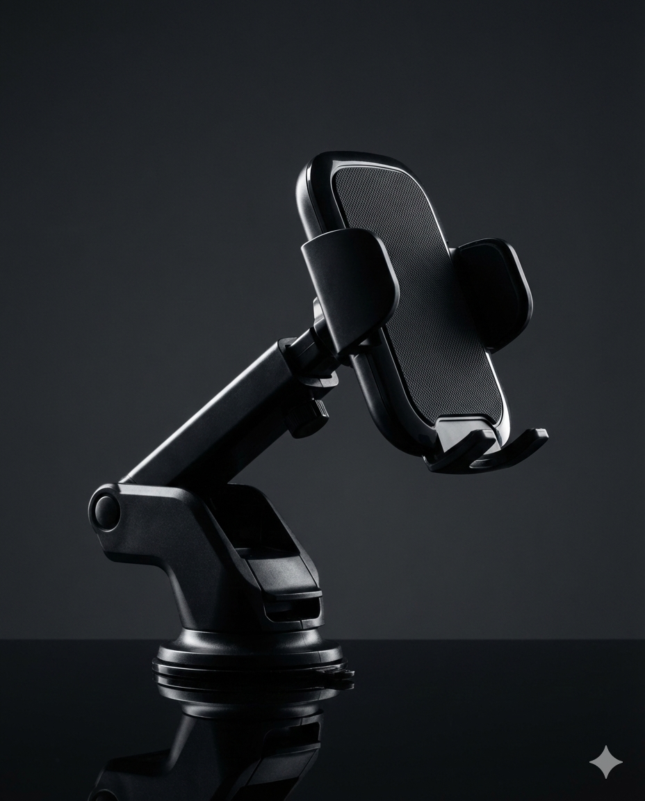 360 Rotating Car Phone Holder