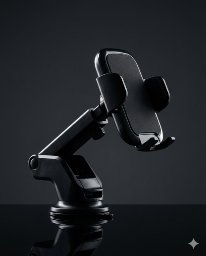 360 Rotating Car Phone Holder