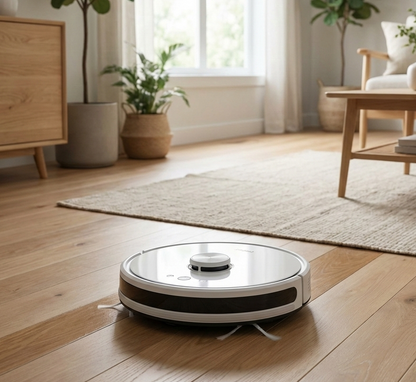 Automatic Sweeping Robot