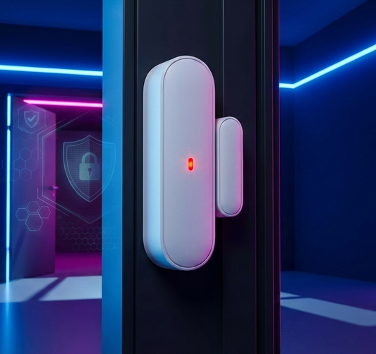 Door Magnetic Sensor Alarm