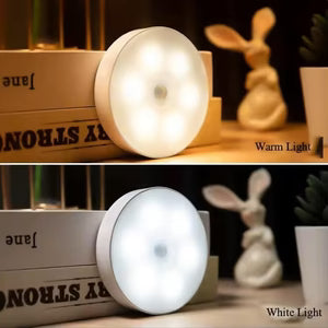 Motion Sensor LED Night Light