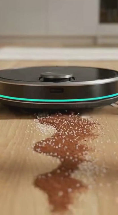 Automatic Sweeping Robot